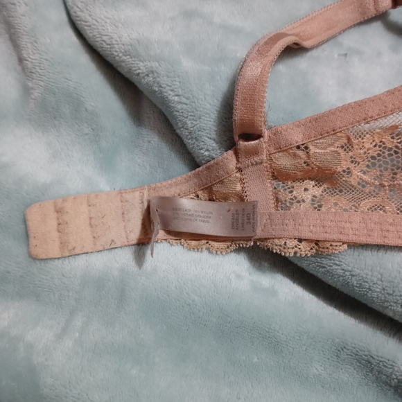 Victoria Secret Dream Angels Lined Demi Bra Sz 34D - Picture 5 of 6